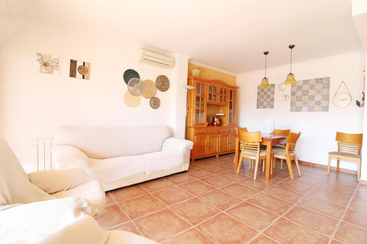 Global Properties, Atico Con Vistas En La Playa De Canet 카넷드버렝구어 외부 사진