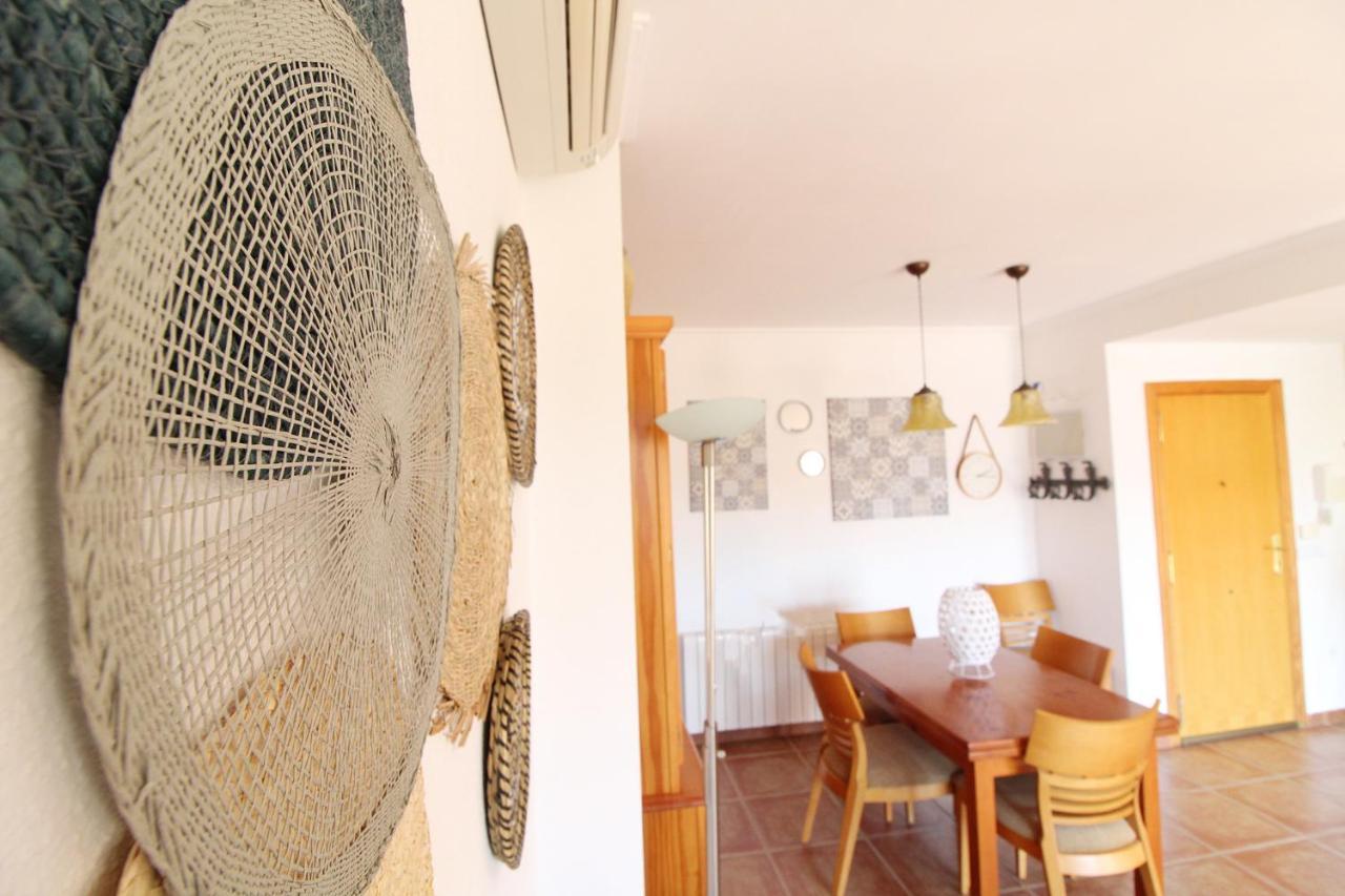 Global Properties, Atico Con Vistas En La Playa De Canet 카넷드버렝구어 외부 사진