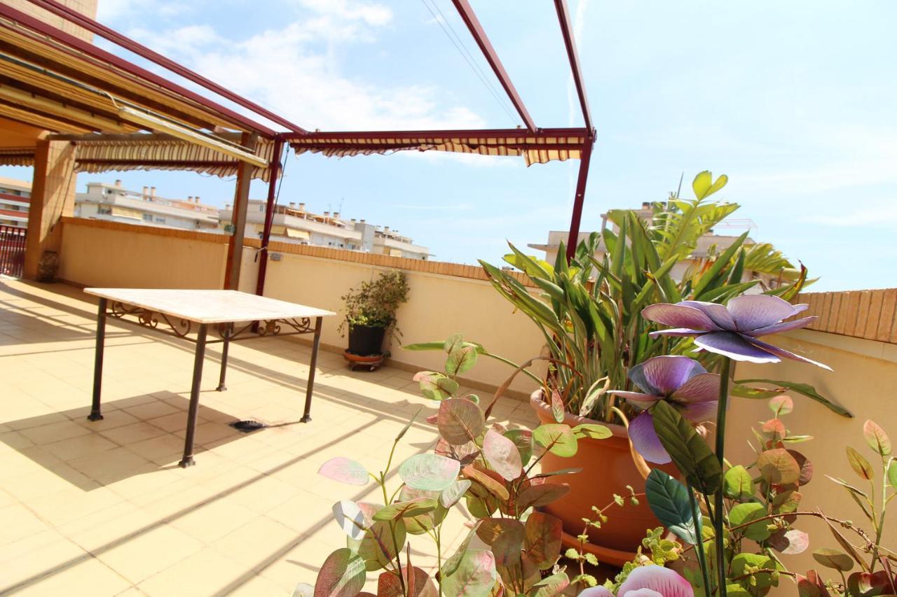 Global Properties, Atico Con Vistas En La Playa De Canet 카넷드버렝구어 외부 사진