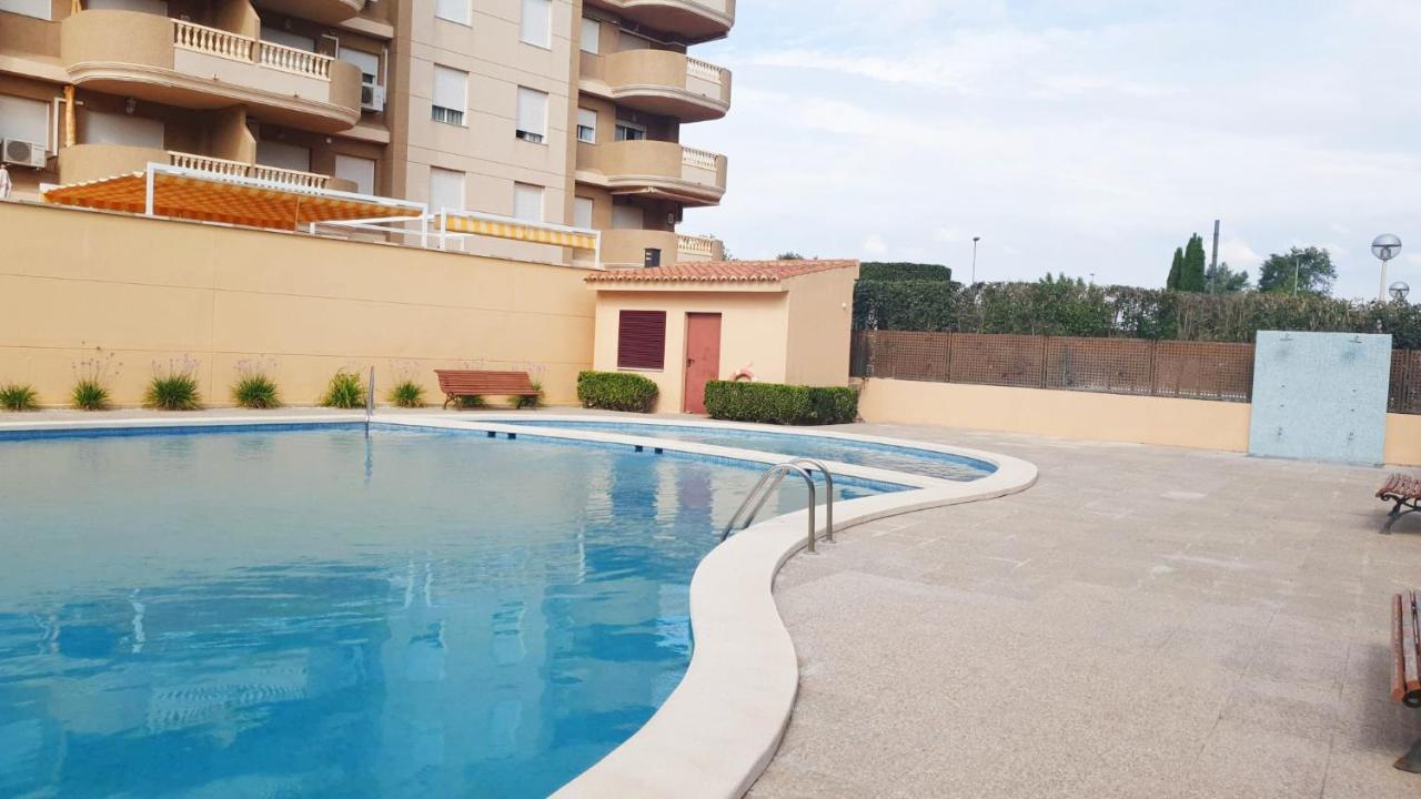 Global Properties, Atico Con Vistas En La Playa De Canet 카넷드버렝구어 외부 사진