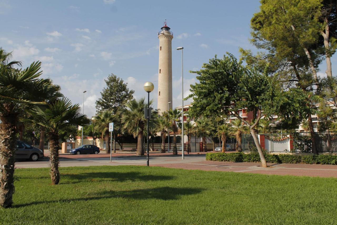 Global Properties, Atico Con Vistas En La Playa De Canet 카넷드버렝구어 외부 사진