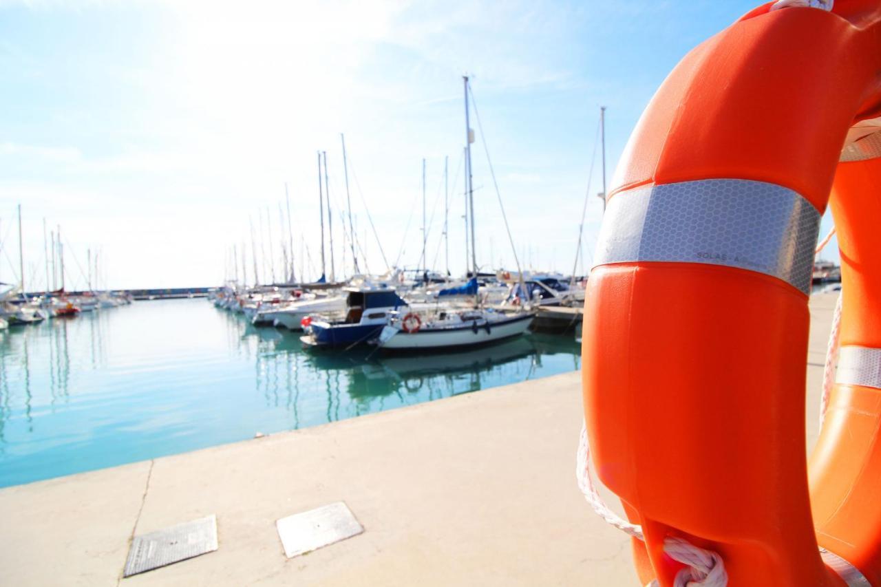 Global Properties, Atico Con Vistas En La Playa De Canet 카넷드버렝구어 외부 사진