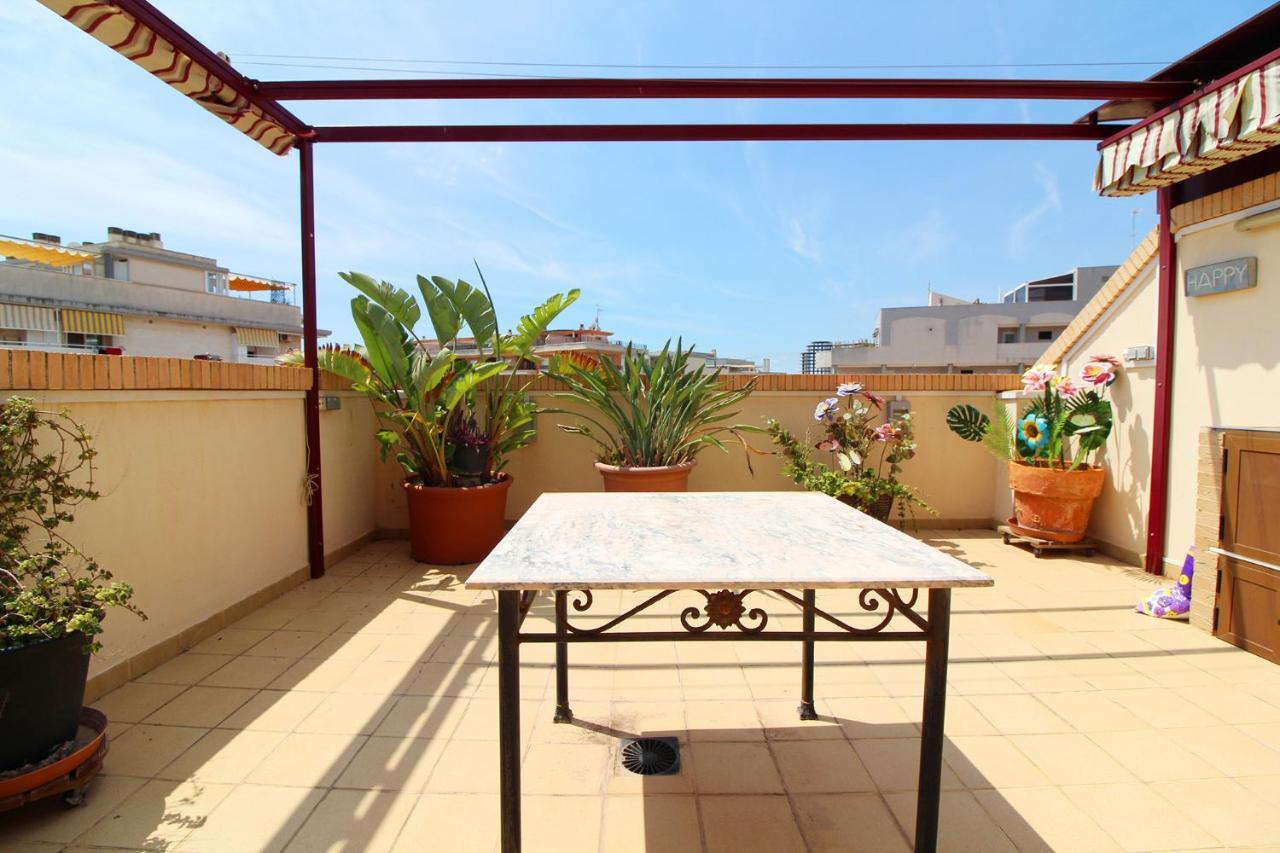 Global Properties, Atico Con Vistas En La Playa De Canet 카넷드버렝구어 외부 사진