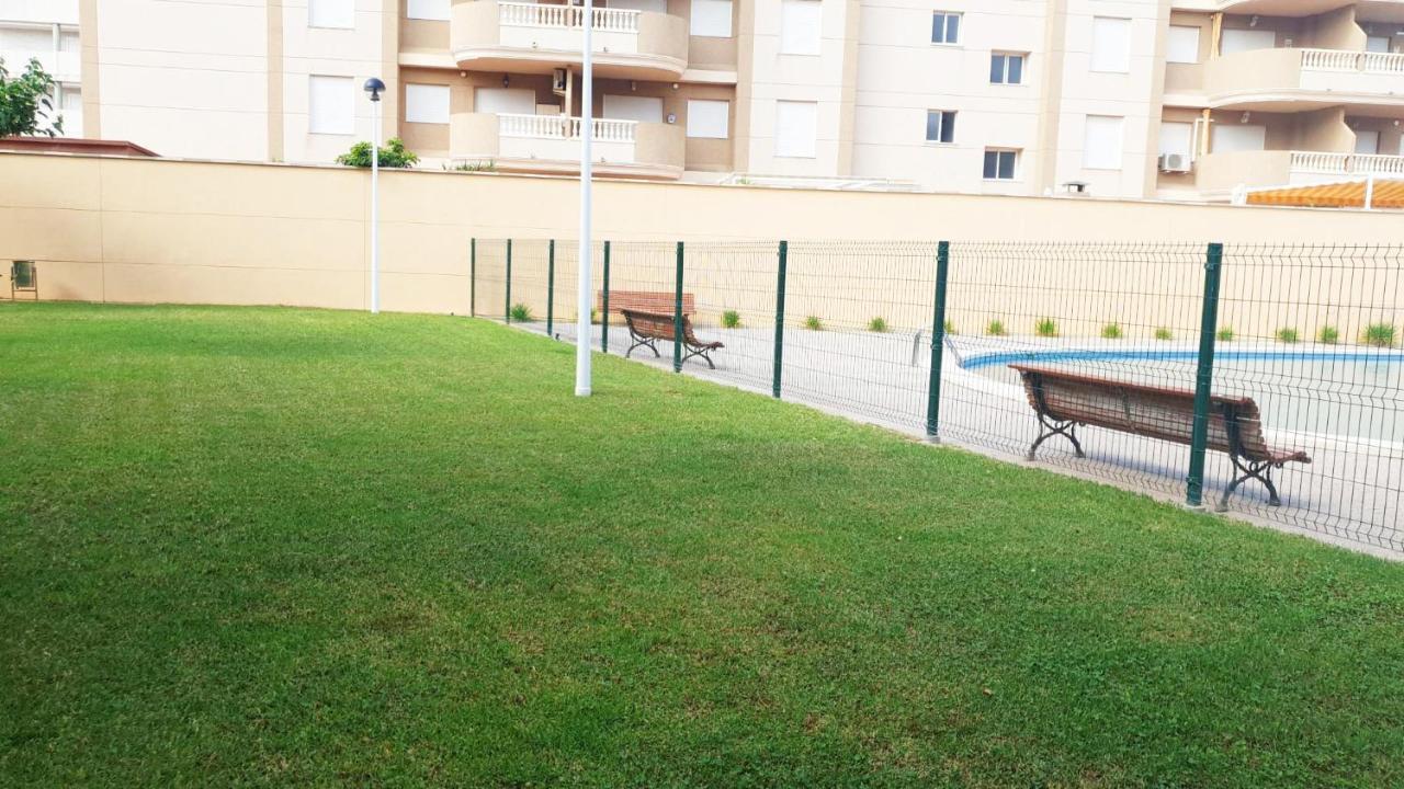 Global Properties, Atico Con Vistas En La Playa De Canet 카넷드버렝구어 외부 사진