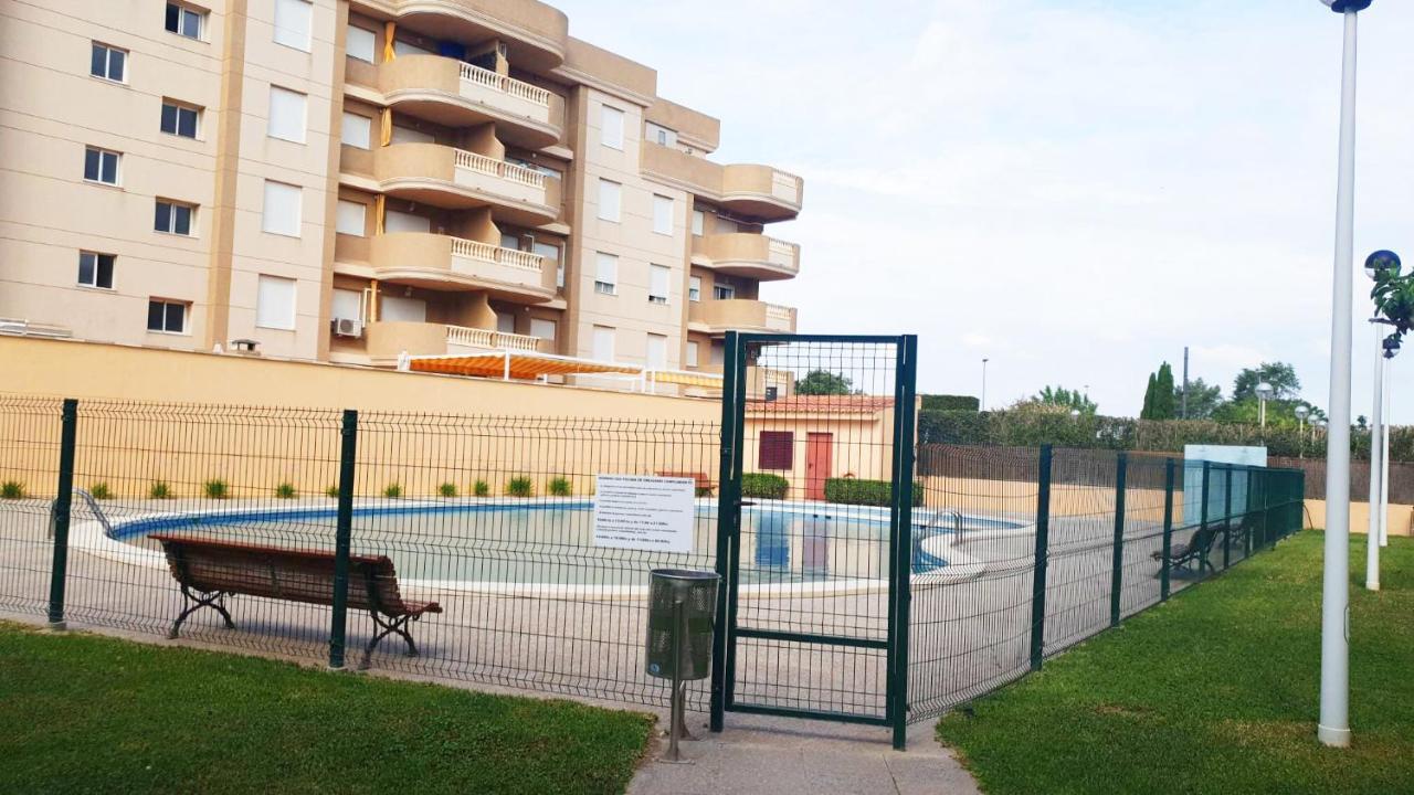 Global Properties, Atico Con Vistas En La Playa De Canet 카넷드버렝구어 외부 사진