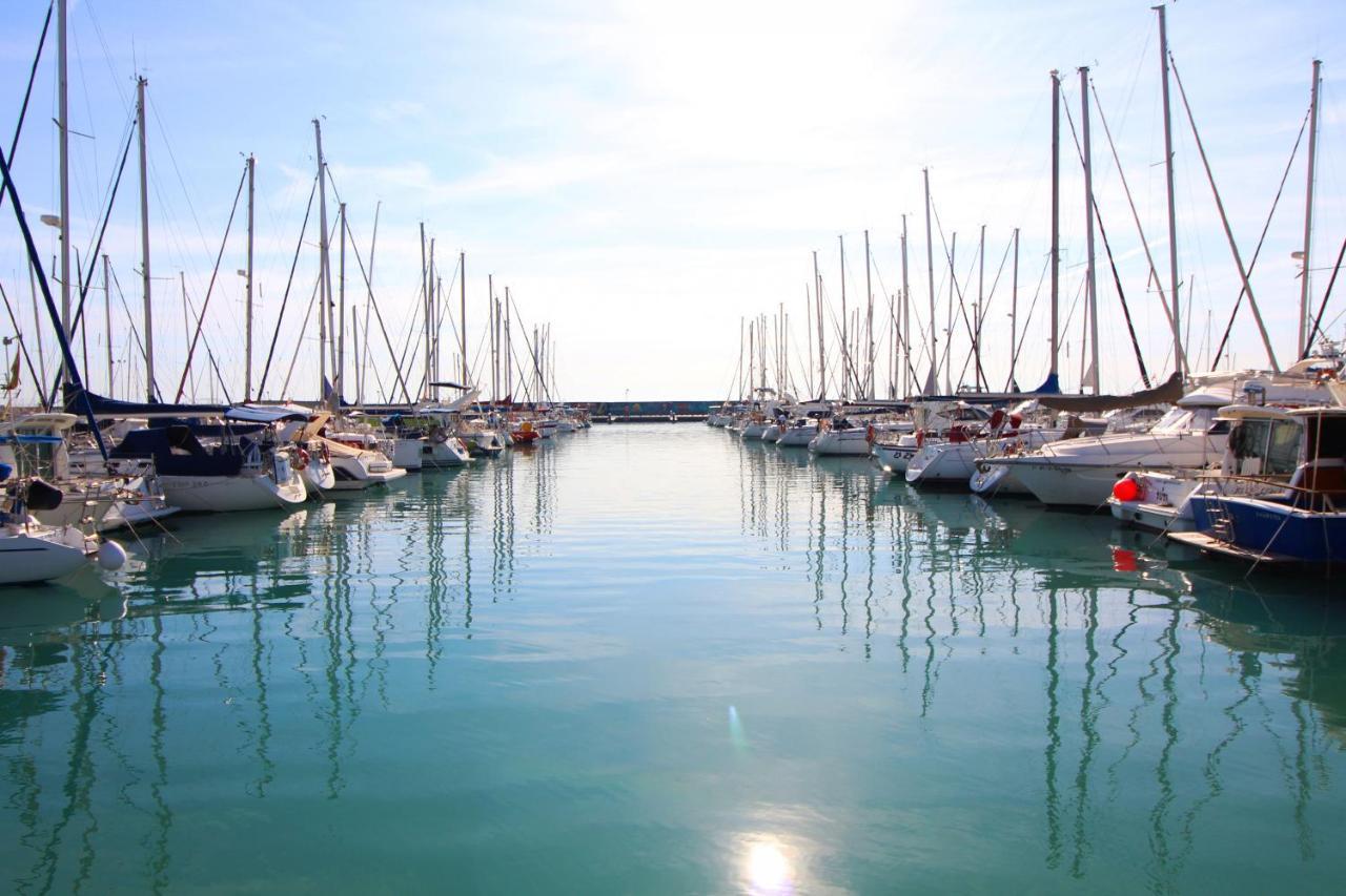 Global Properties, Atico Con Vistas En La Playa De Canet 카넷드버렝구어 외부 사진